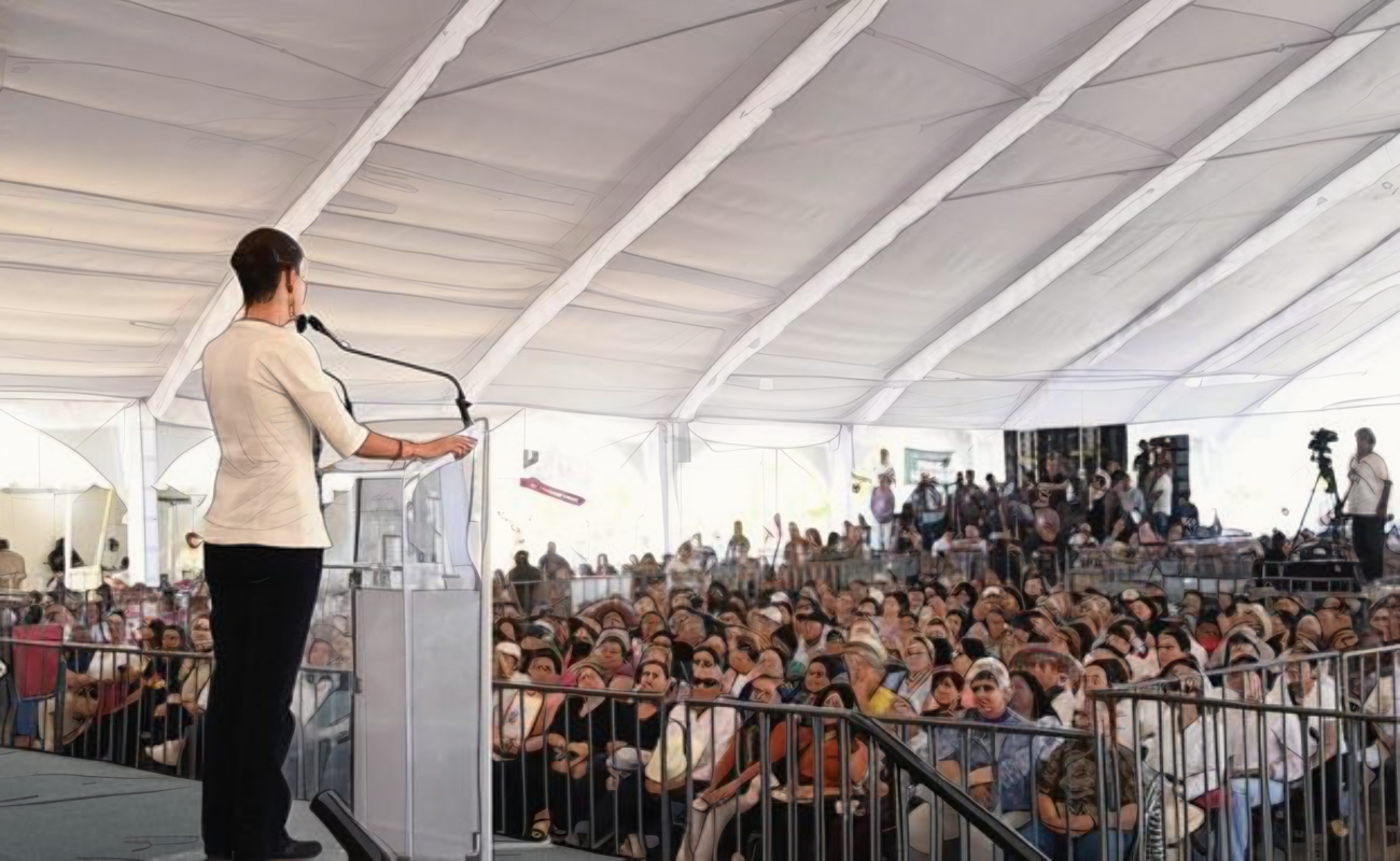 Respalda Sheinbaum a AMLO sobre Cuba; afirma que México seguirá apoyando a la isla por razones humanitarias