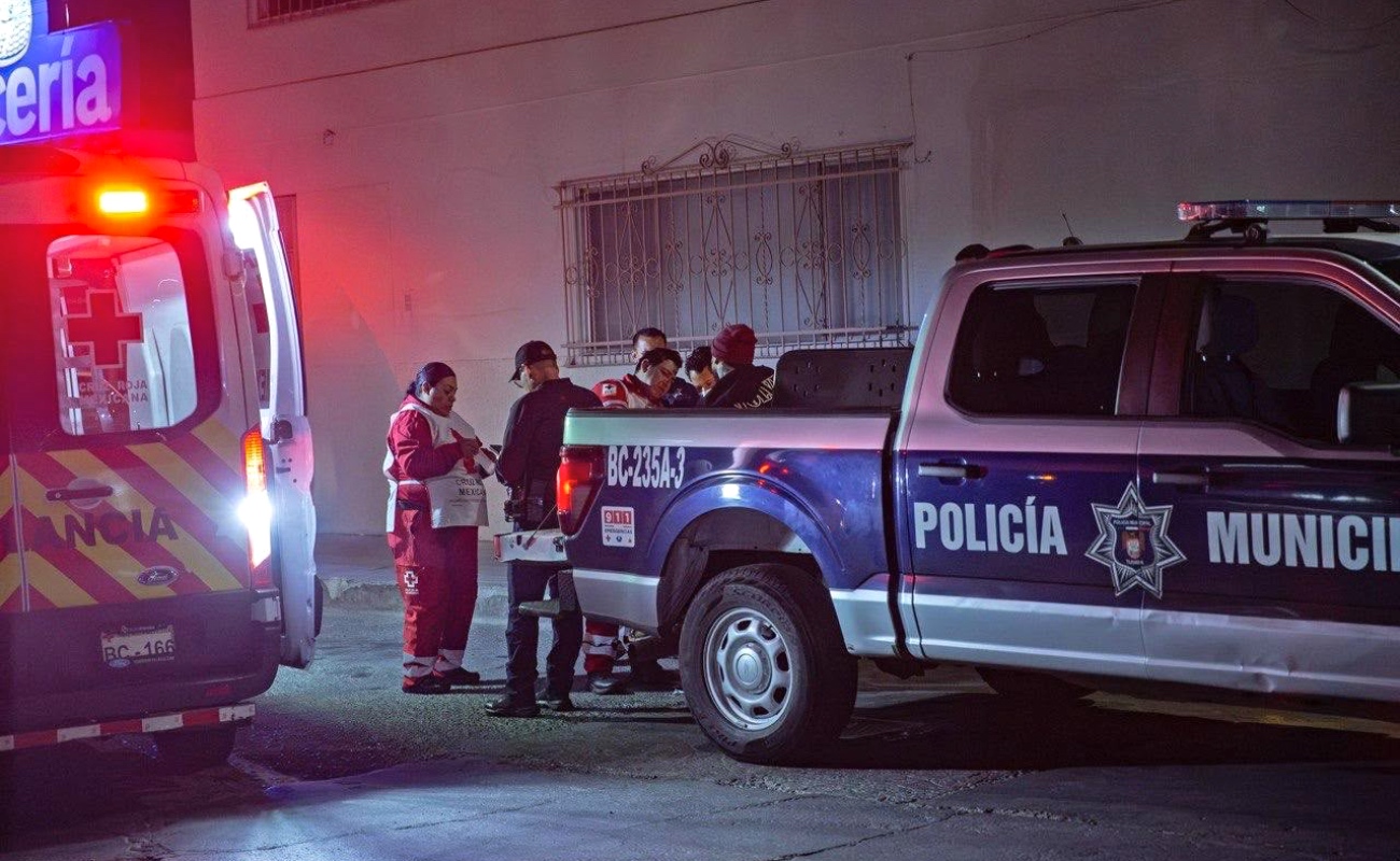 No se reportaron personas detenidas.