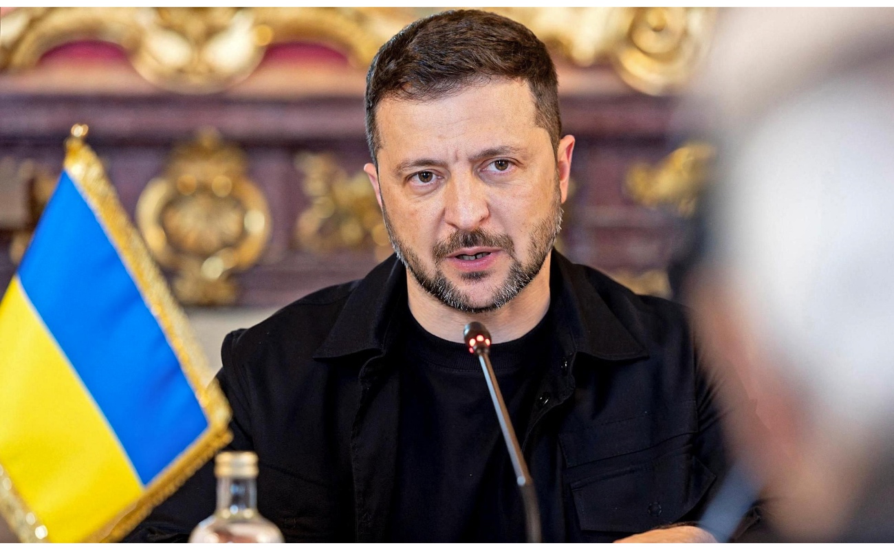 Volodímir Zelenskiy confirmó que Estados Unidos le entregó un borrador de plan de paz que incluye concesiones significativas hacia Rusia, generando preocupación entre gobiernos europeos.