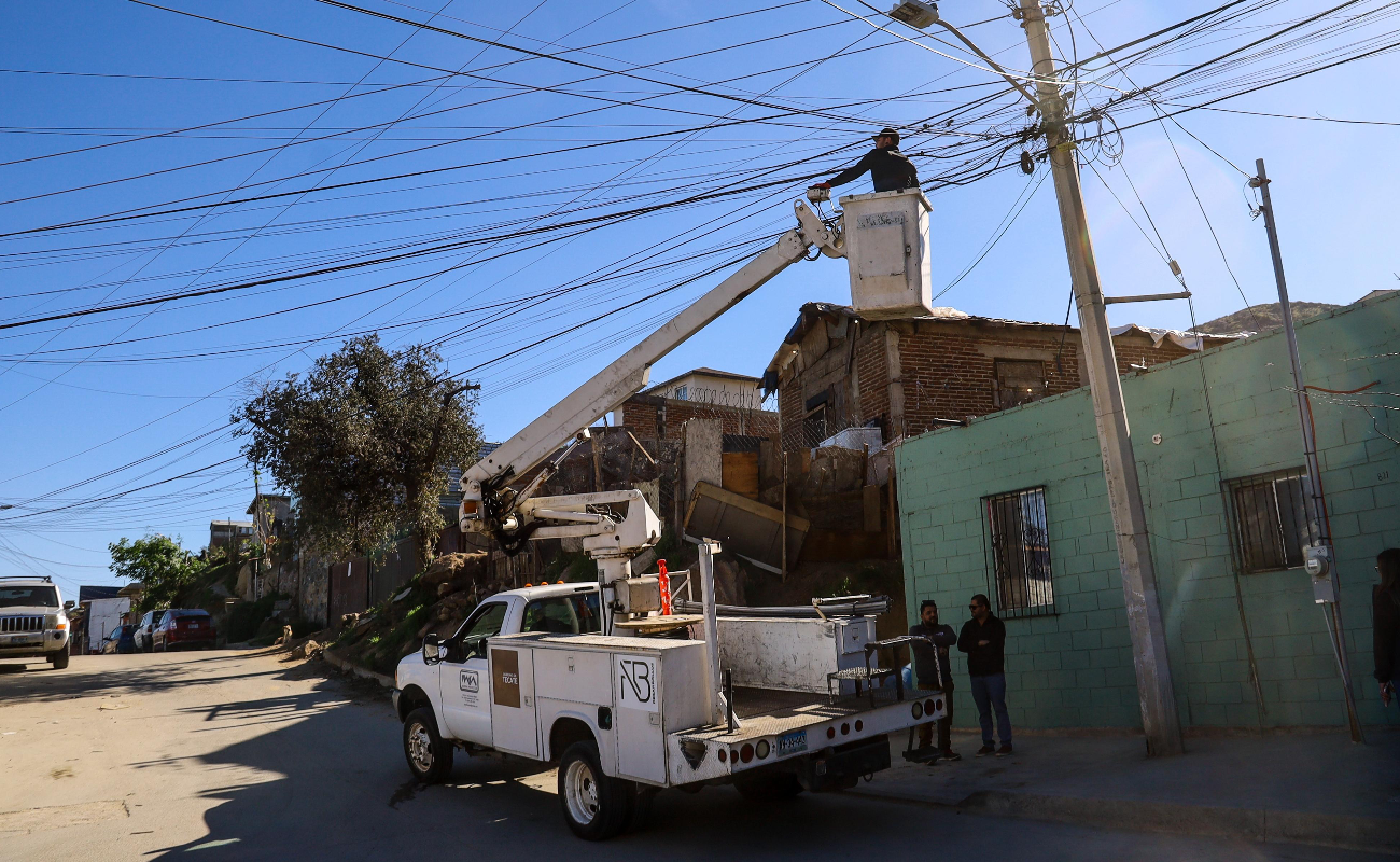 Calles bien iluminadas dan mayor tranquilidad para quienes transitan por ellas y son una herramienta fundamental para la prevención y entornos seguros.