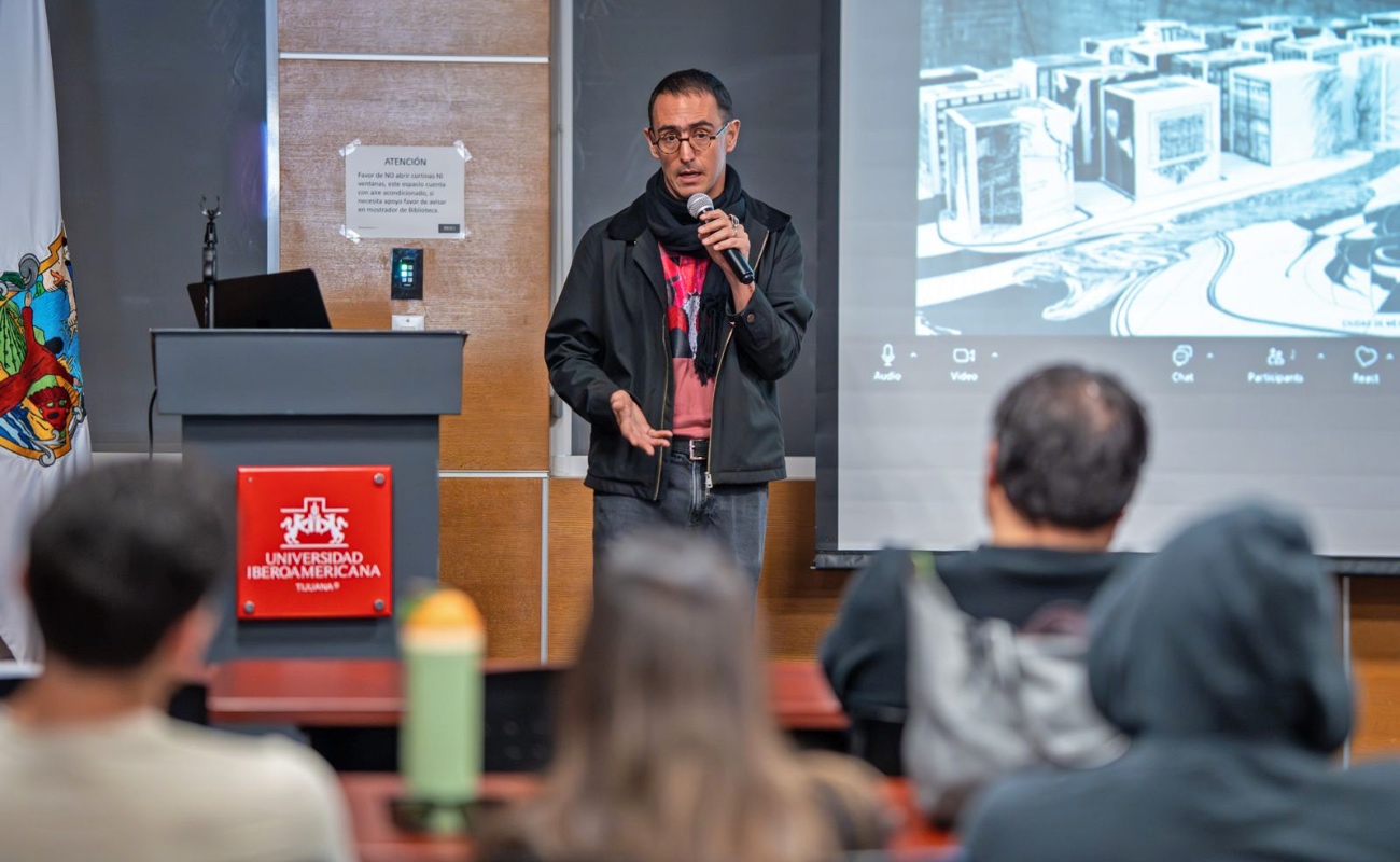 Talleres y experiencias prácticas marcaron la novena edición de la semana de comunicación 2026 en la IBERO Tijuana