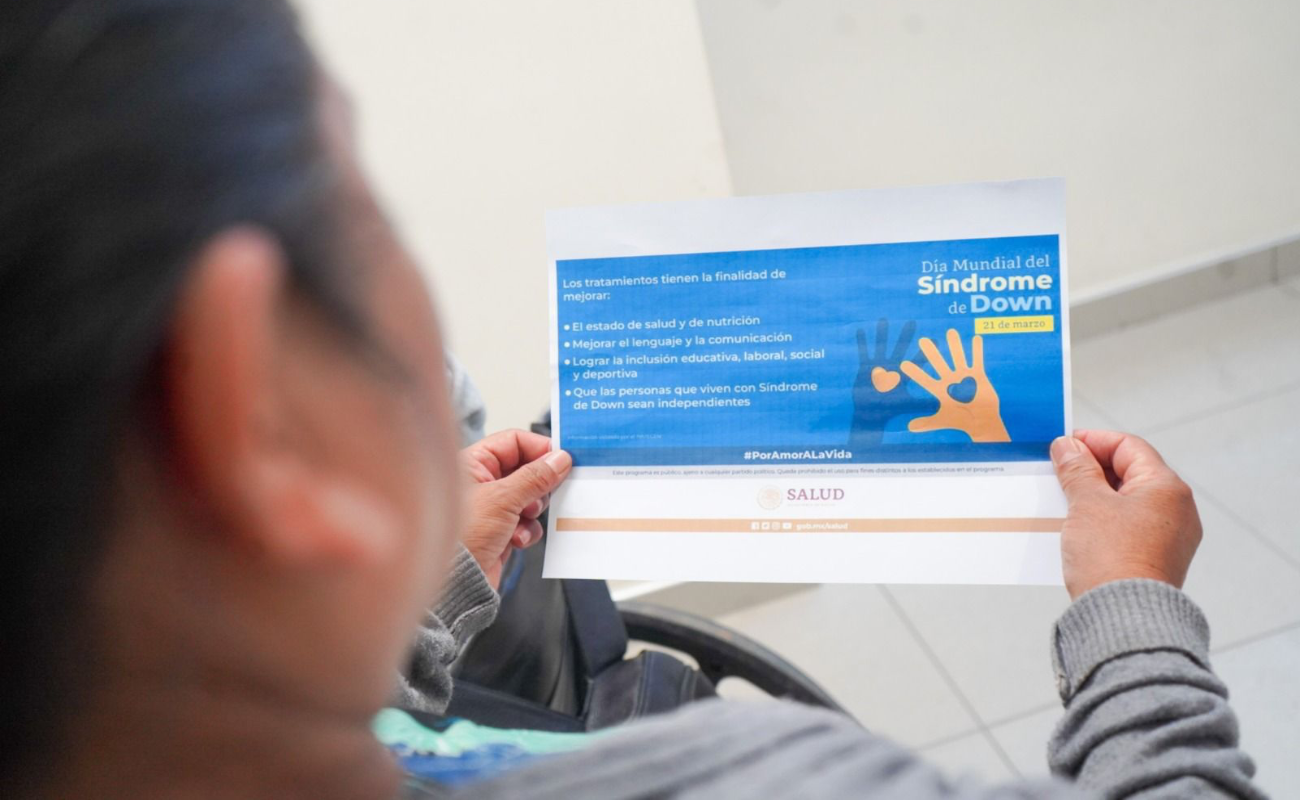 Buscan sensibilizar a la población sobre la importancia de brindar cuidados oportunos y adecuados que favorezcan su desarrollo y calidad de vida.