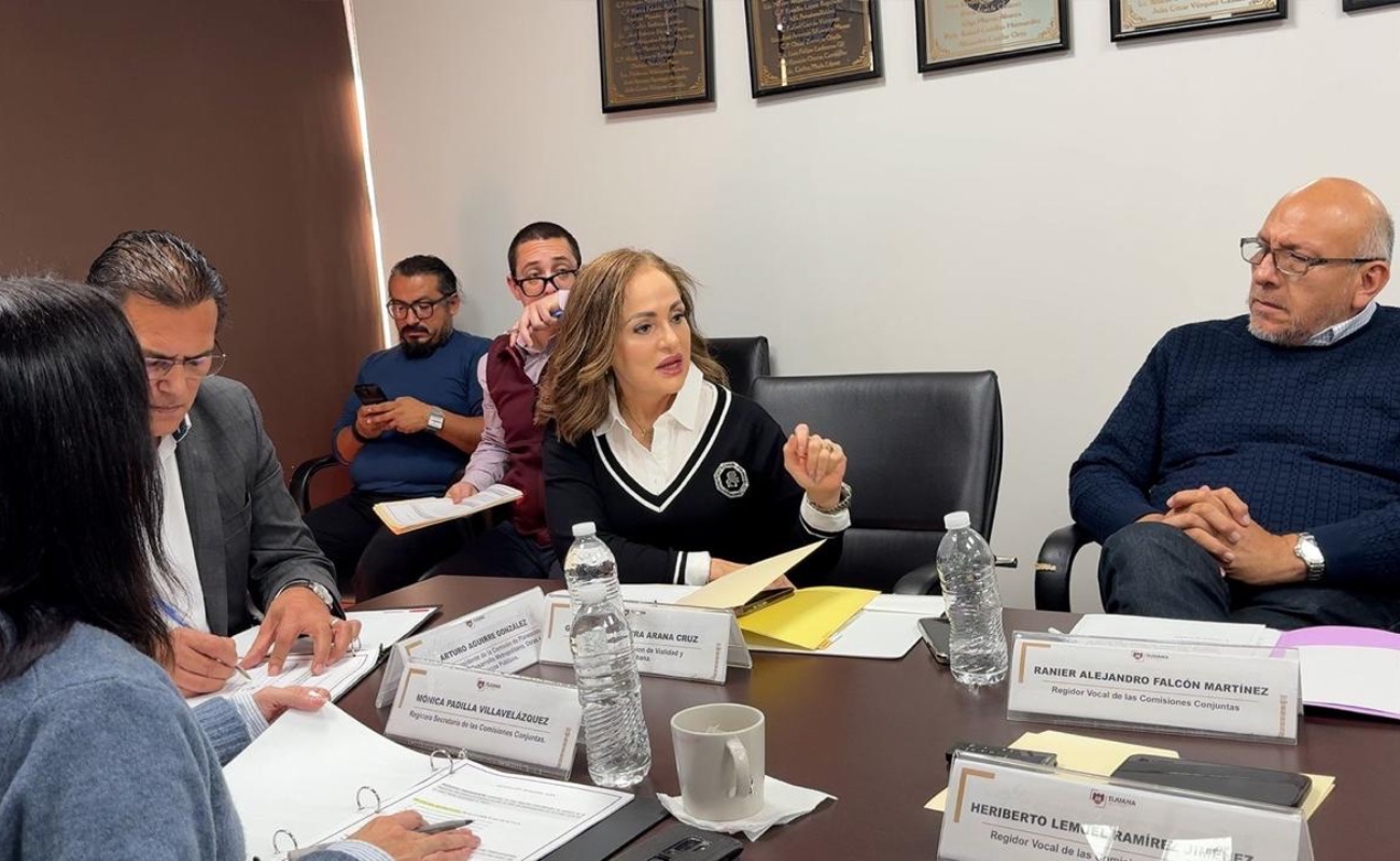 Algunos postes de luz ya han sido arrastrados por camiones generando caos vehicular y peligro para la comunidad.