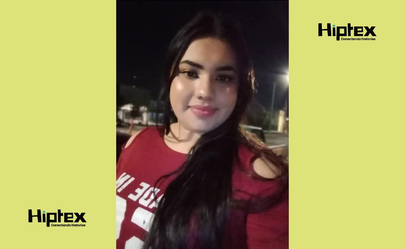 Yahaira Lechuga Galván de 23 años, fue reportada como desaparecida.