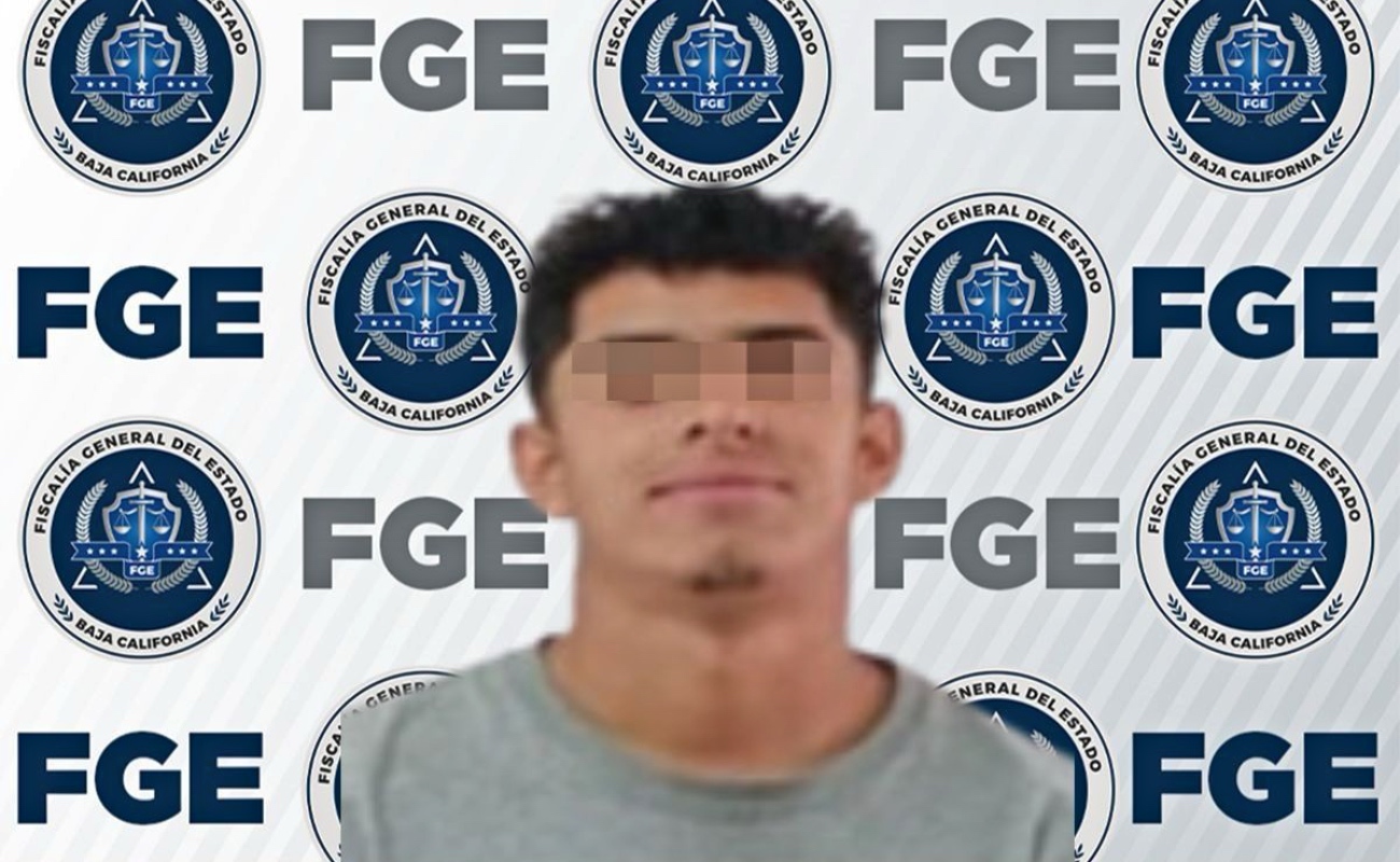 Samuel “N” fue vinculado a proceso por violencia familiar tras amenazar con incendiar el domicilio de su concubina en Tecate.