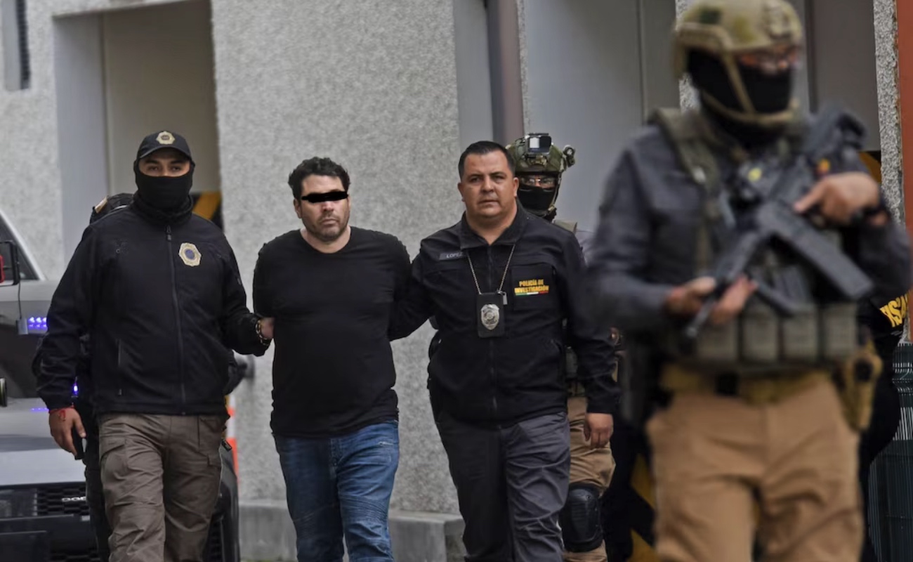 Quedan en prisión preventiva presuntos multihomicidas de Atizapán