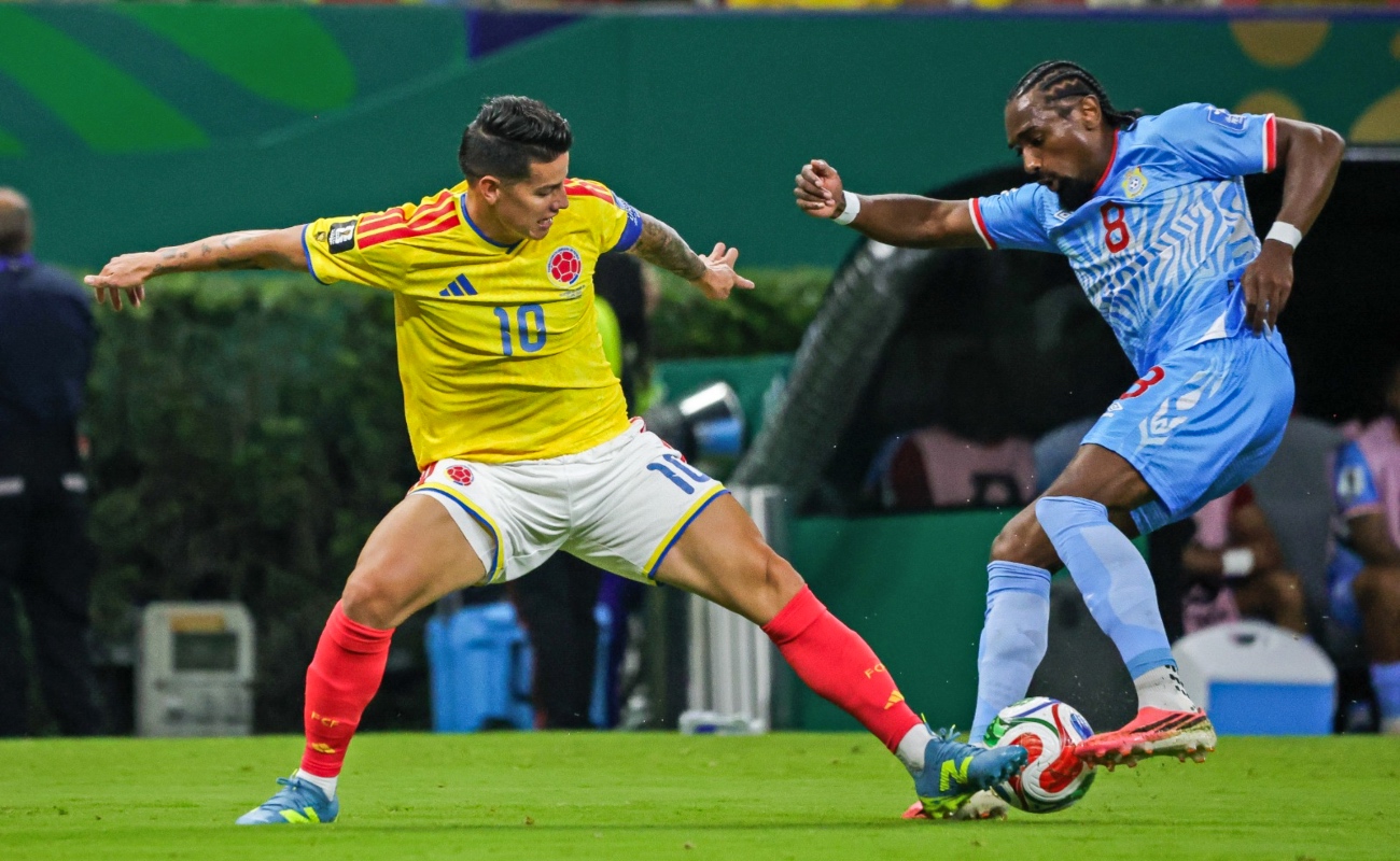 Colombia sumó su segunda victoria del Mundial 2026.