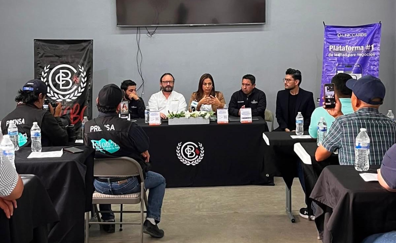 La capacitación y profesionalización forman parte de los ejes prioritarios de trabajo de CANIRAC Rosarito para este año.