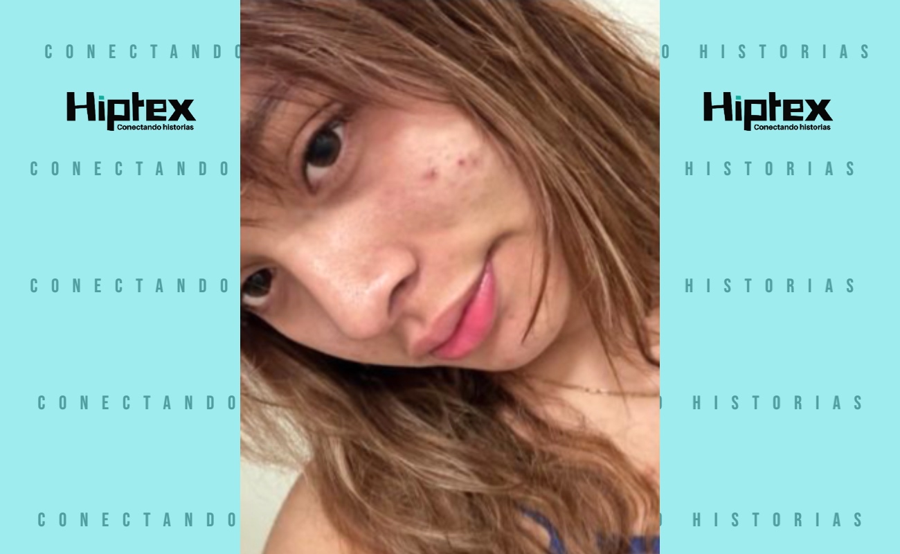 Kimberly Nicole Corrales Larín tiene 15 años de edad.