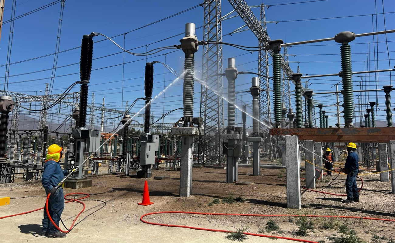 Urge COMICE ampliar infraestructura eléctrica en la ciudad de Tijuana