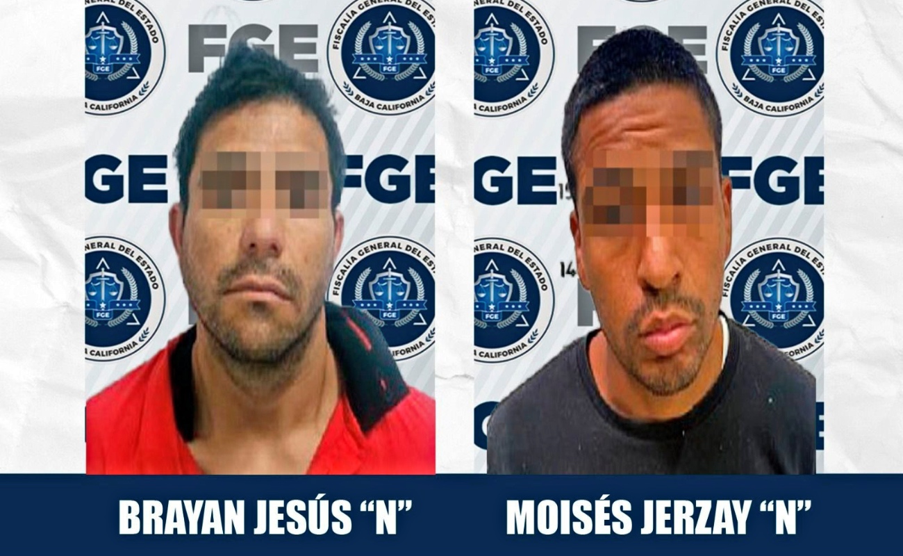 Fiscalía obtiene vinculación a proceso de dos sujetos por robo con violencia