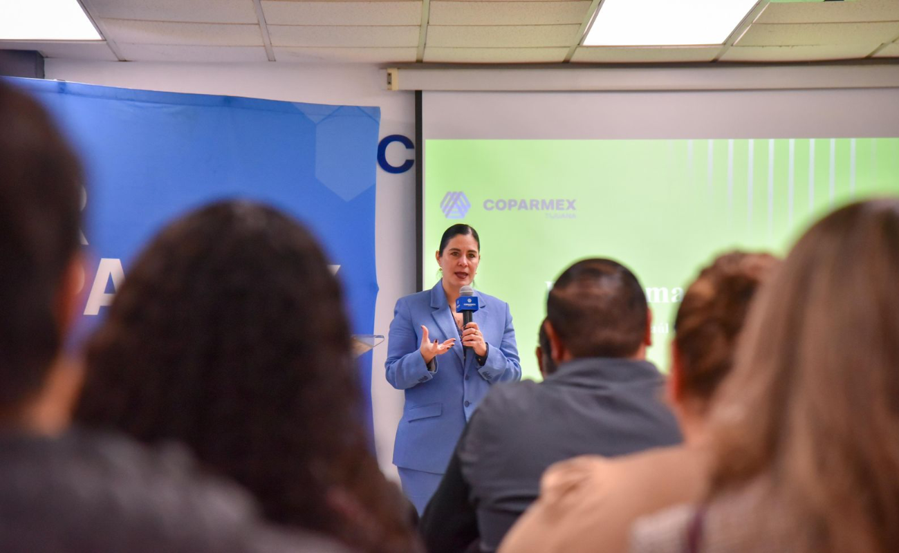 Analiza COPARMEX panorama 2026 a través de Foro Fiscal