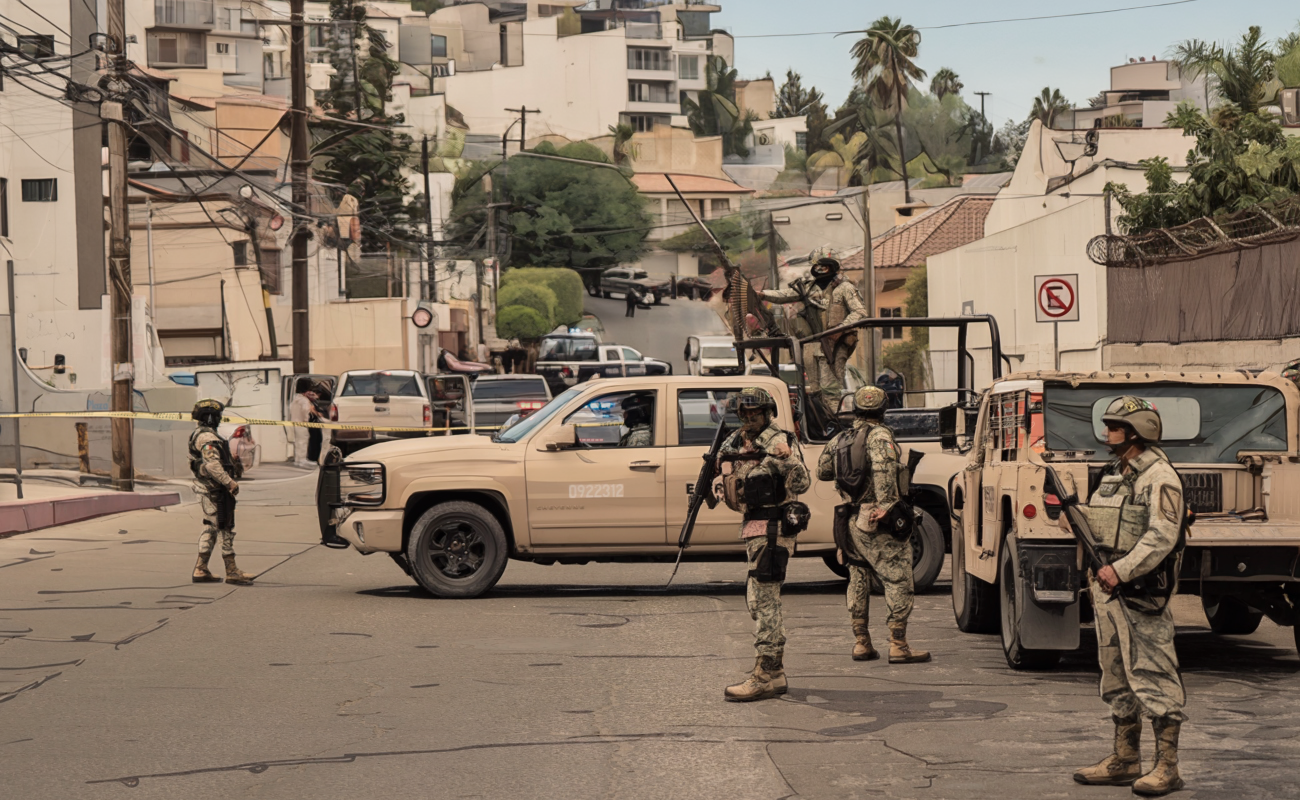 COPARMEX Tijuana, expresó su preocupación ante los hechos violentos registrados esta semana.