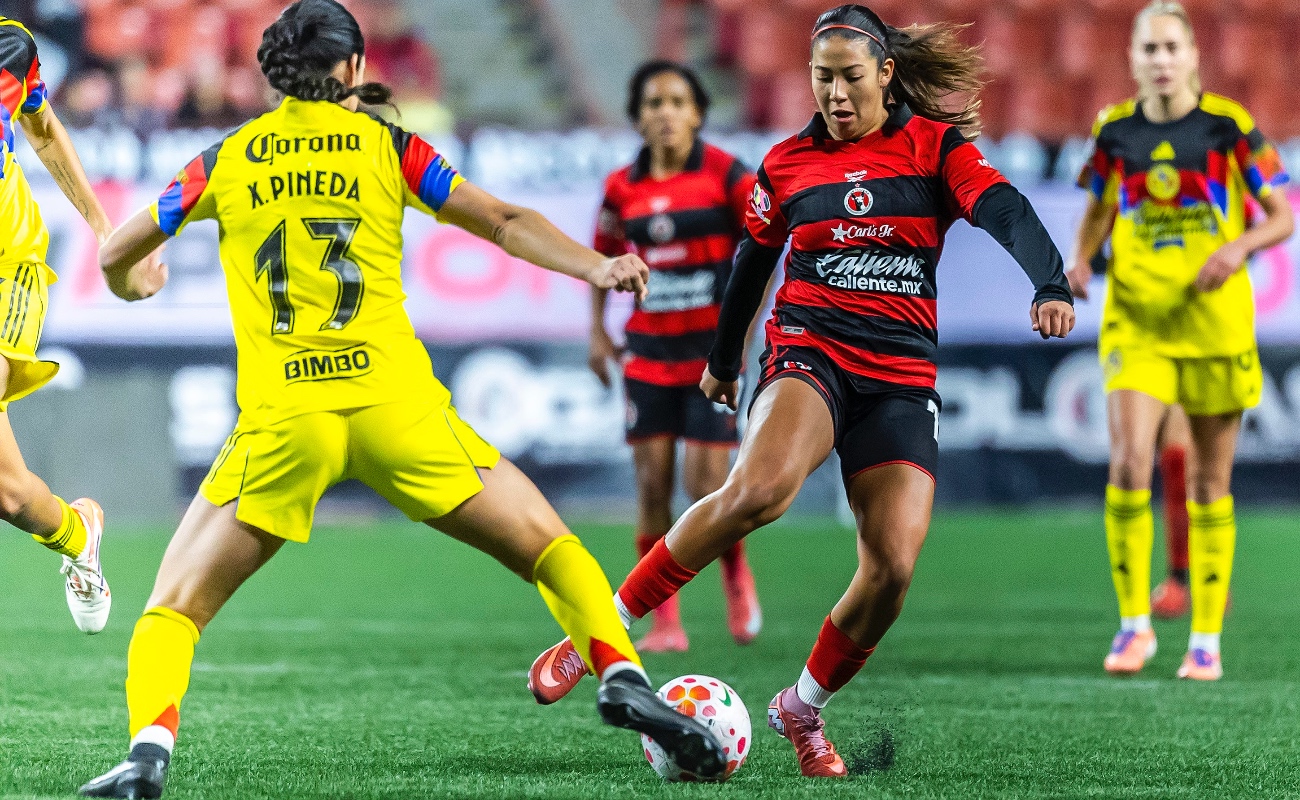 Rojinegras y azulcremas dividieron puntos en la frontera.