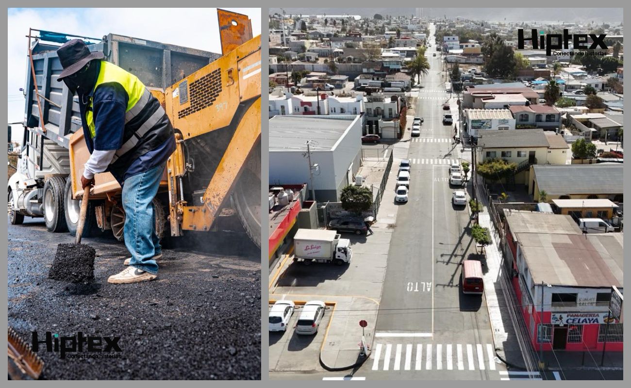 Logra Claudia Agatón más de 78 mil metros cuadrados de calles rehabilitadas