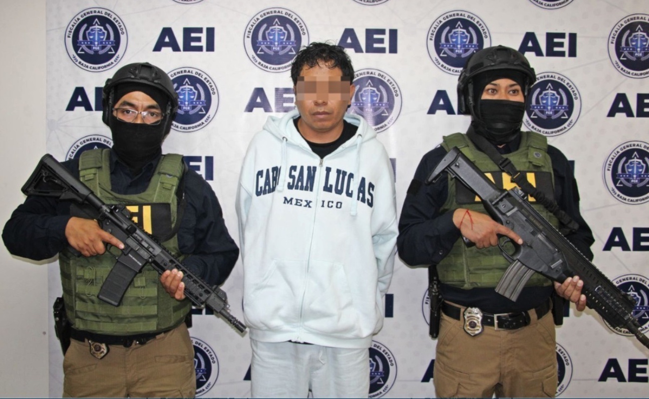 La Fiscalía General del Estado cumplimenta orden de aprehensión por violencia familiar y feminicidio en grado de tentativa
