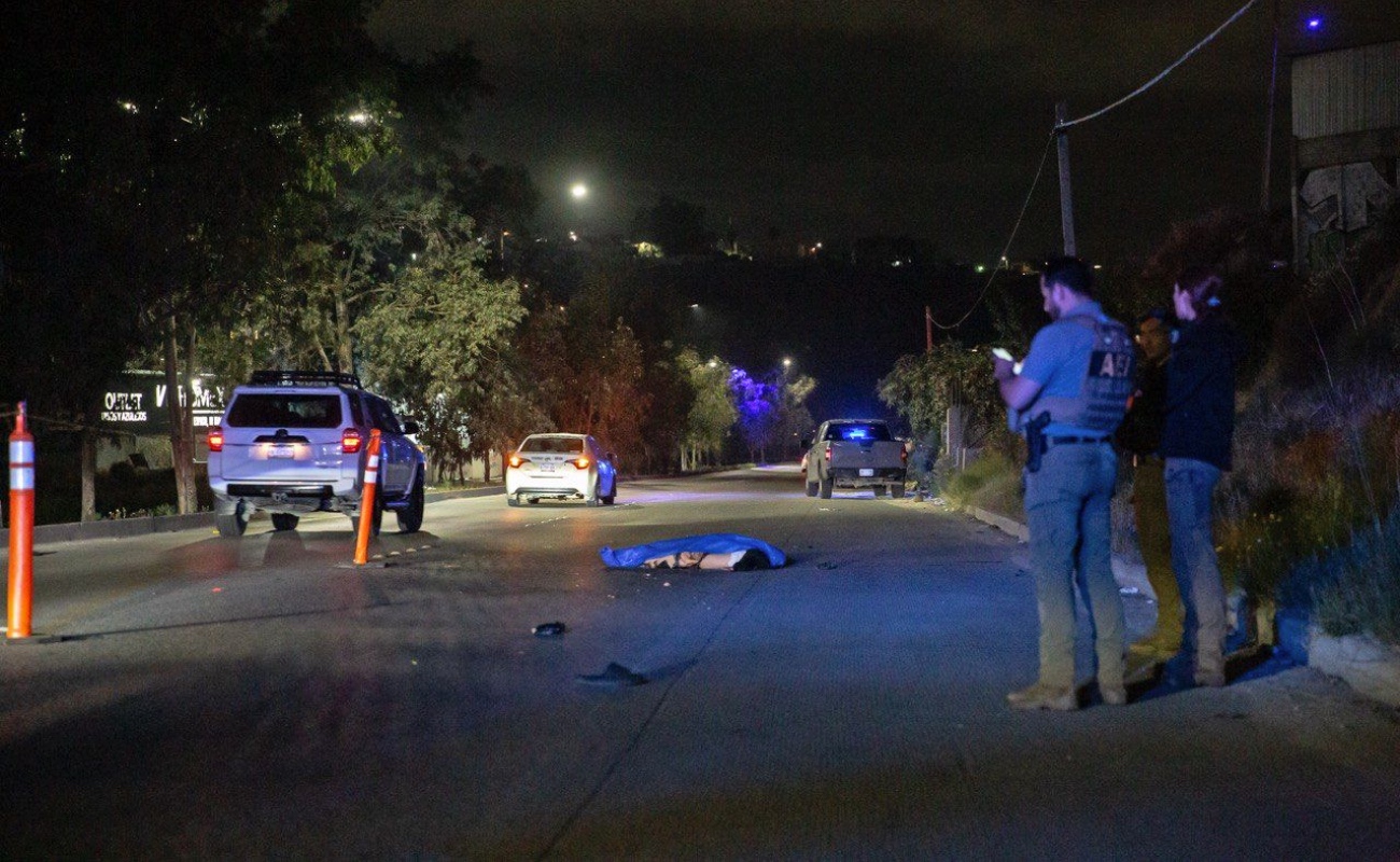 Muere hombre tras ser atropellado en el Rosas Magallón