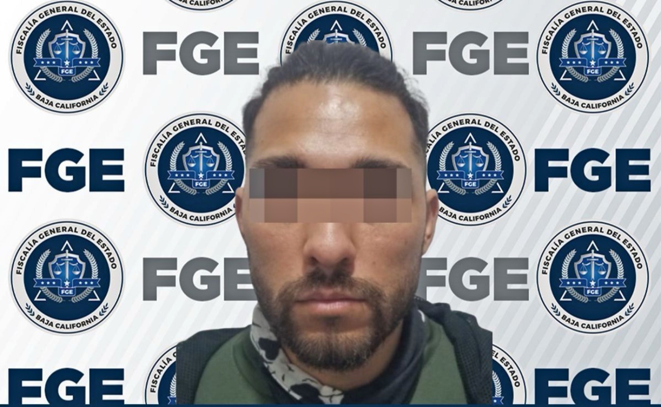 Vinculan a proceso a imputado por feminicidio ocurrido en Tijuana