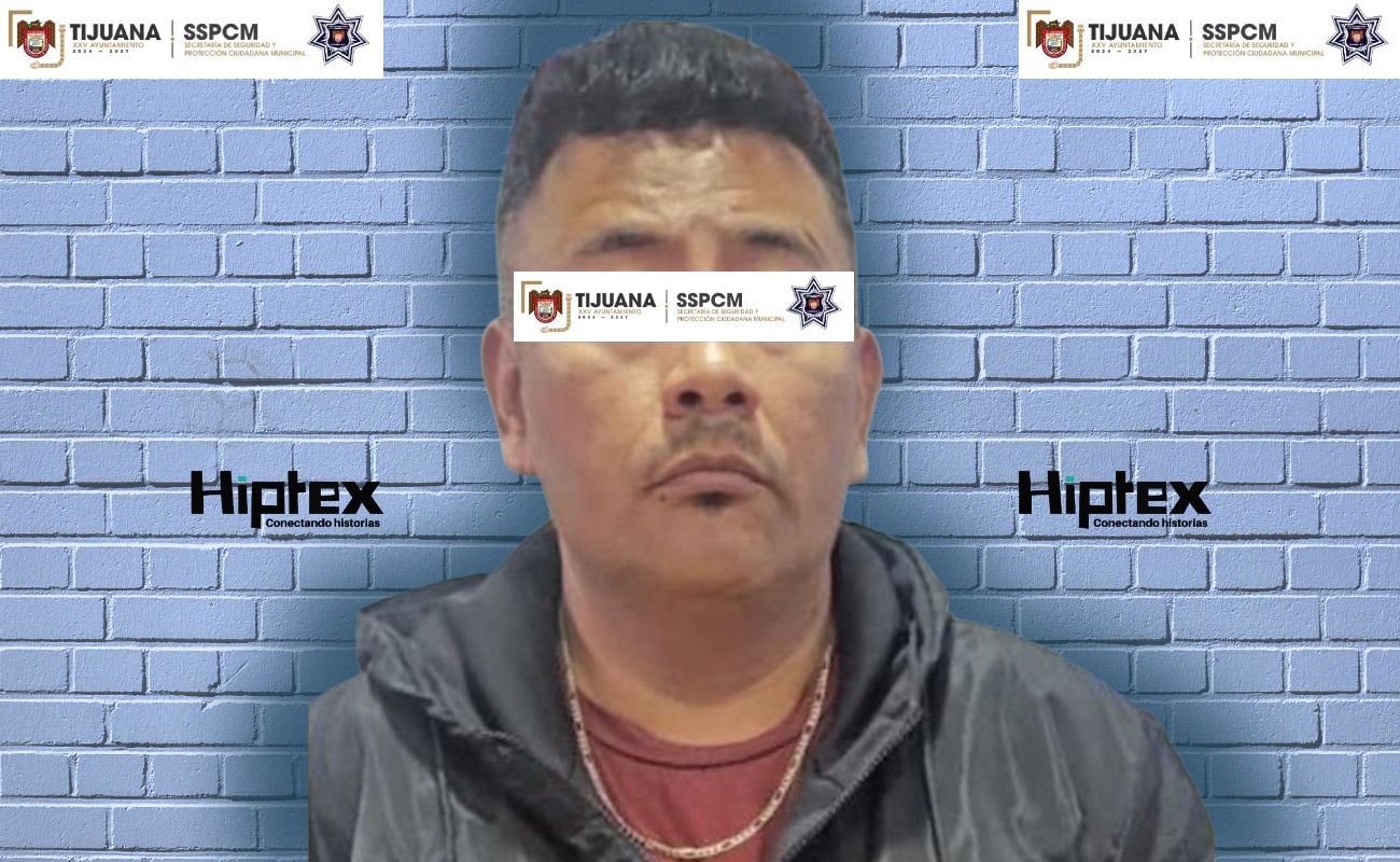 Asegura Policía Municipal a acusado de cohecho