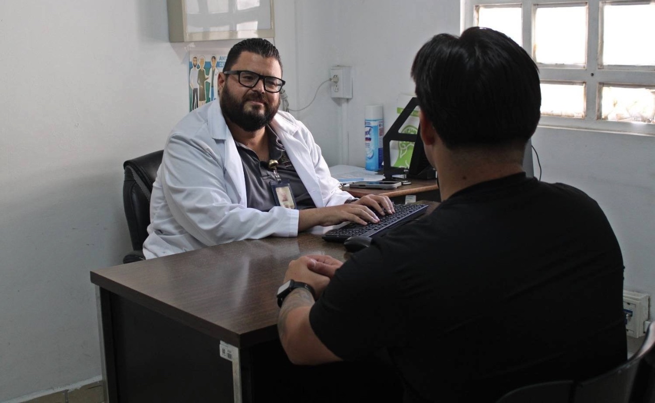 El 30% de las atenciones son para hombres, reflejando un avance en la priorización de su bienestar emocional.