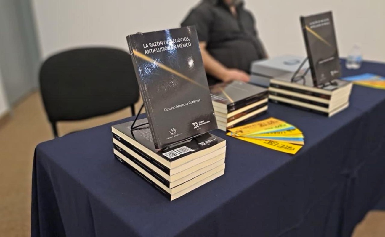 Presenta CCPBC el libro “La razón de negocios anti elusión en México”