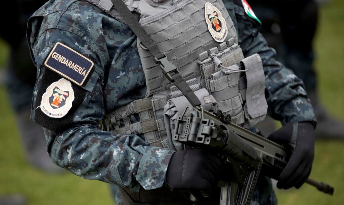 Gendarmes, ni 200 ni resultados: Faisal Díaz