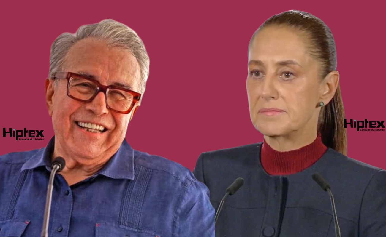 “Es lo mejor para Sinaloa”, dijo Sheinbaum sobre nueva licencia de Rocha Moya