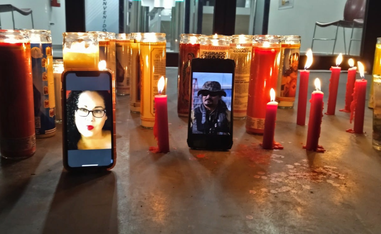 Mantiene Fiscalía BC abiertas investigaciones por homicidios de periodistas ocurridos en 2022