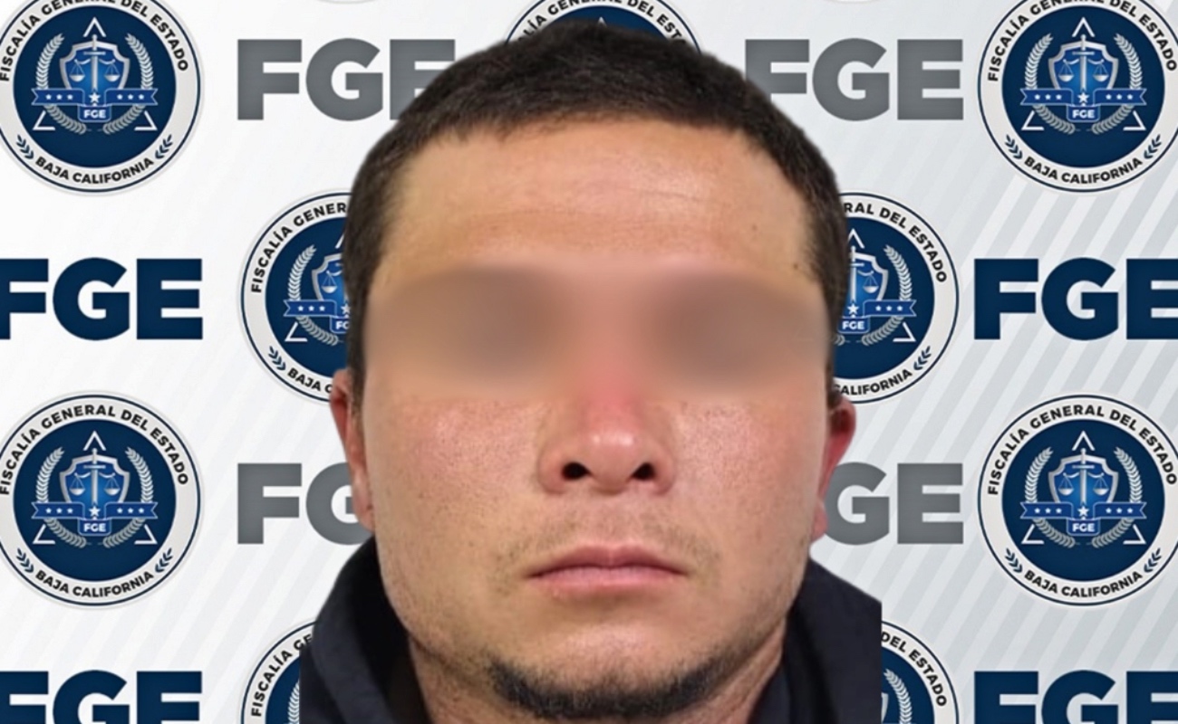 Miguel Alejandro “N” fue vinculado a proceso por robo calificado con violencia a un OXXO en Ensenada.