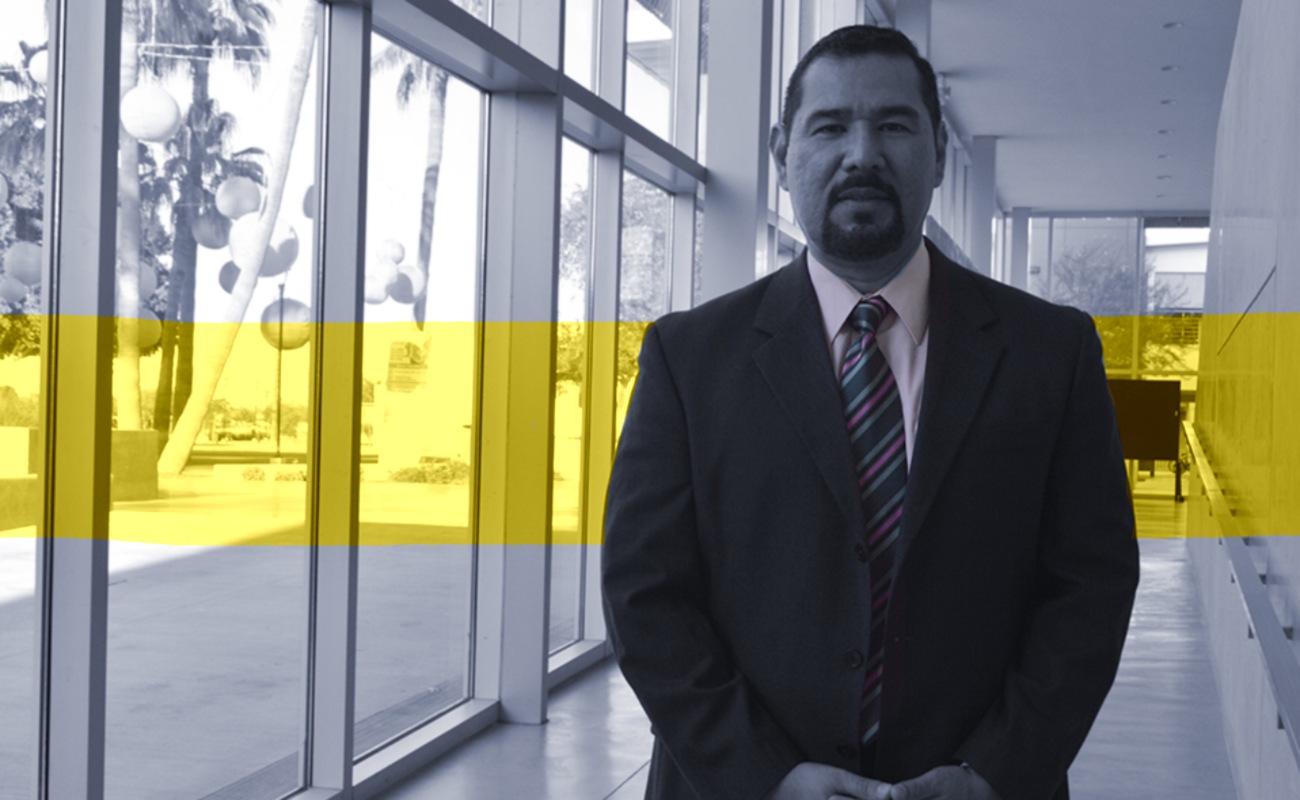 Dr. José Luis Bonilla Esquivel, Director del Colegio de Ciencias Sociales y Humanidades en CETYS Universidad