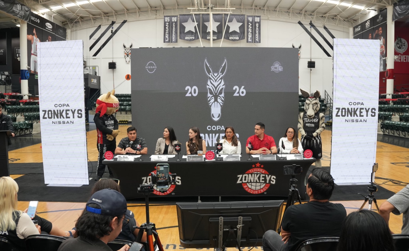 Copa Zonkeys 2026 crecerá a tres disciplinas y espera reunir a más de 220 equipos