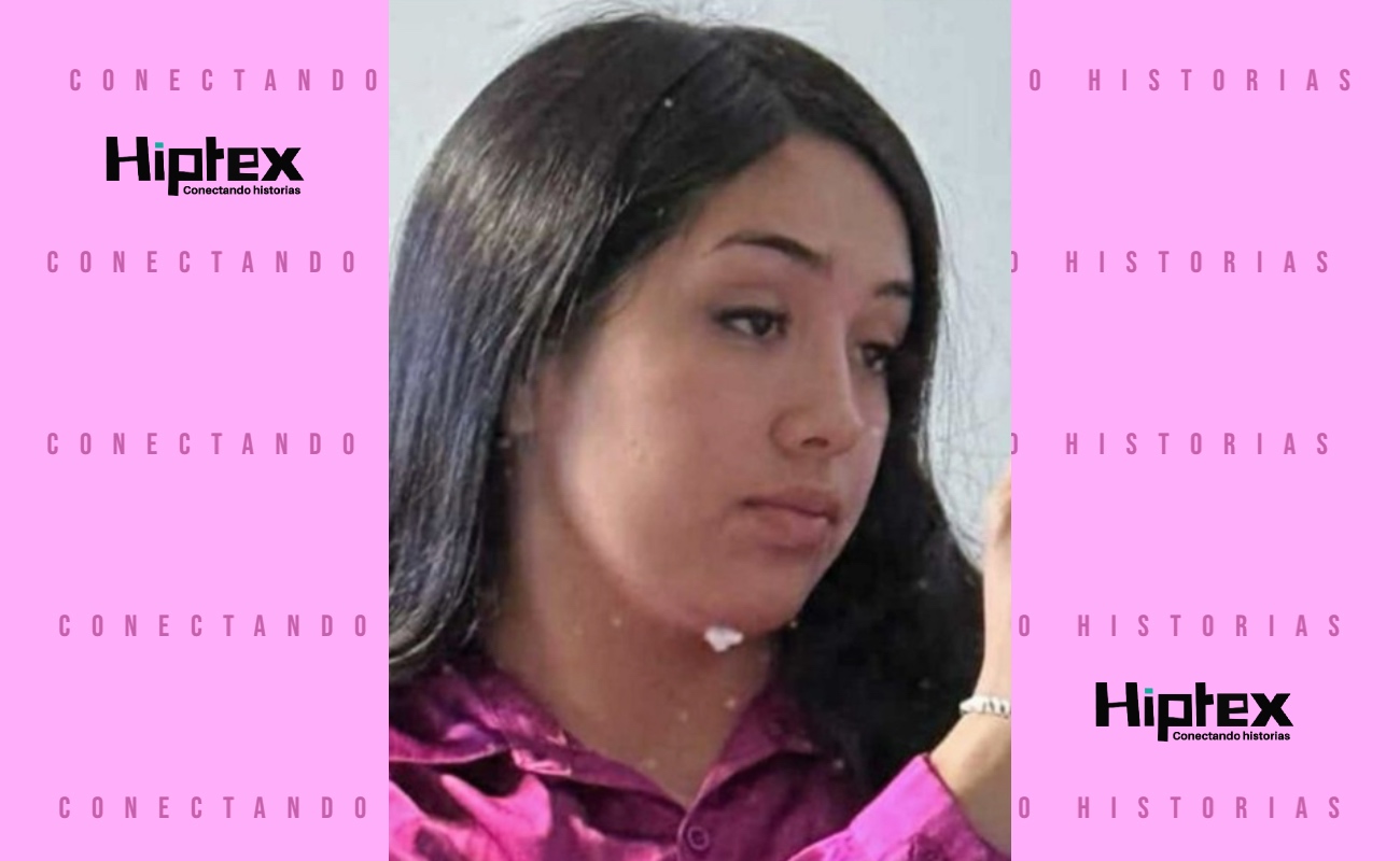 Natasha Yalentay Ramírez Parra tiene 17 años.