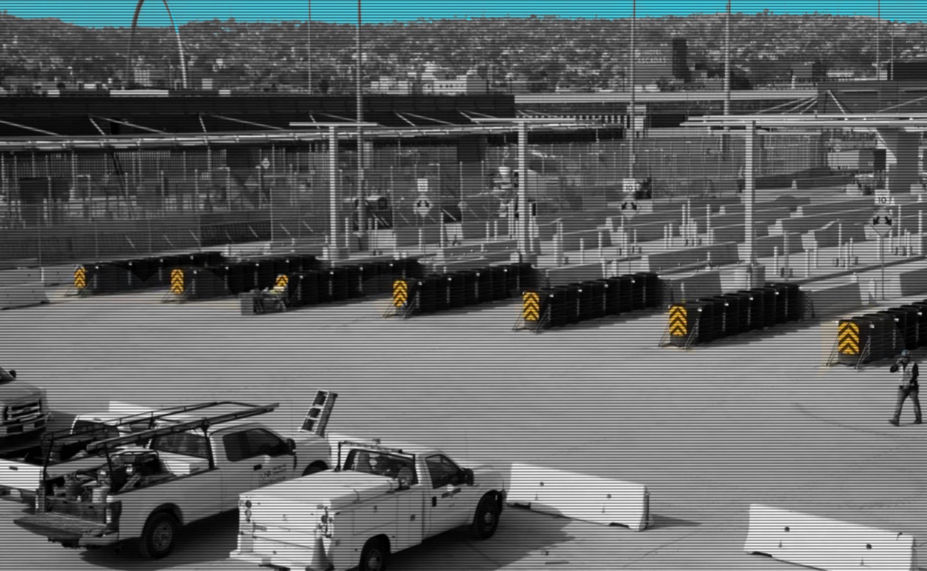 A fin de redirigir el tráfico vehicular al nuevo segmento de carriles, GSA implementará cierres nocturnos temporales y alternados de carriles en la autopista I-5y en la autopista I-805 dirección sur.