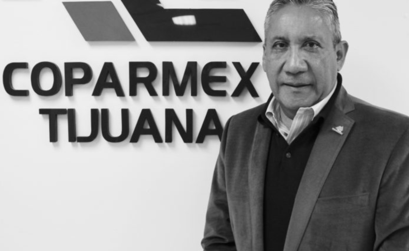La Coparmex tendrá a Roberto Rosas Jiménez como su nuevo presidente a partir del uno de enero de 2019.