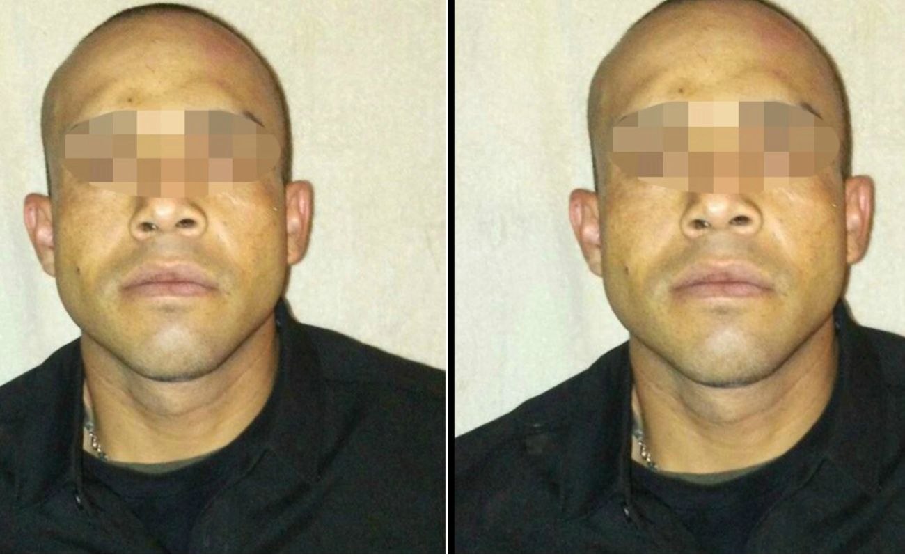 Agentes de la Policía Municipal lograron la detención de Oliver N.