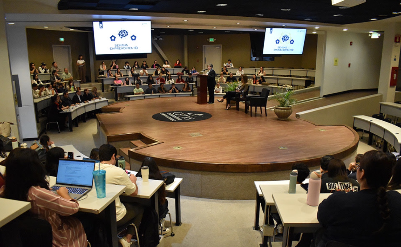 Realiza CETYS la IV Edición de la Semana del Emprendimiento, en los tres campus del Sistema: Mexicali, Tijuana y Ensenada.