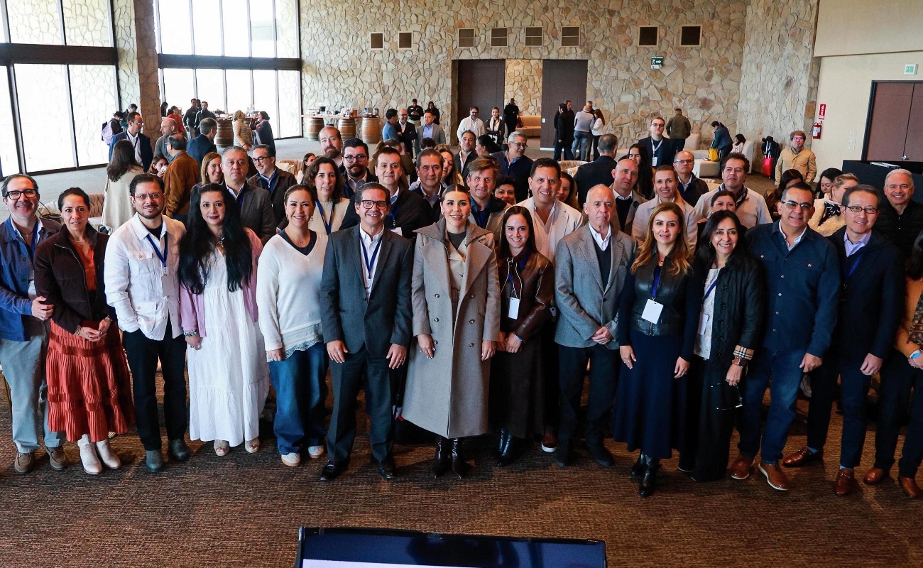 Resalta Marina del Pilar vocación económica de BC ante empresas globales