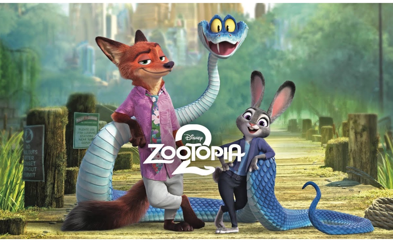 “Zootopia 2” se consolida como la película animada más exitosa de la historia y el mayor éxito doméstico de 2025.