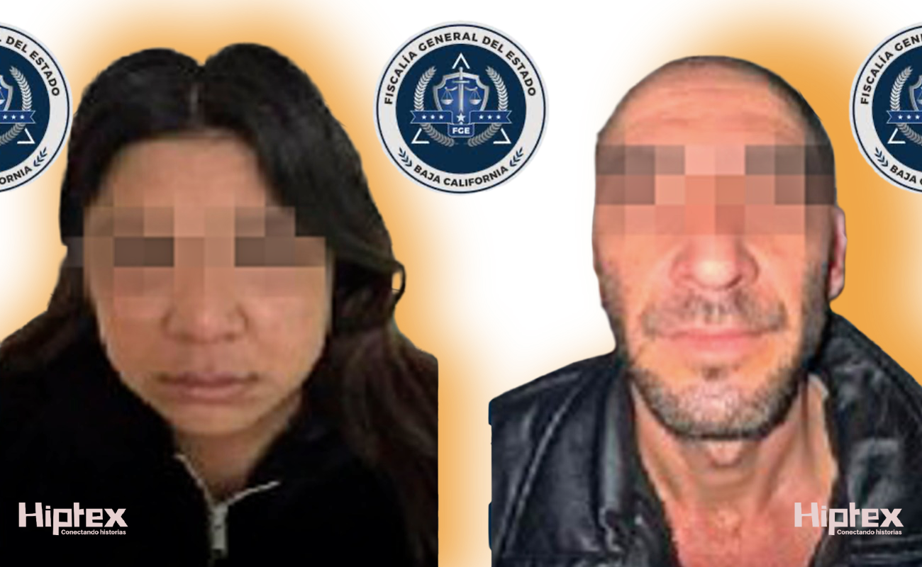 Dejan en prisión preventiva a madre y tío de menor maltratada