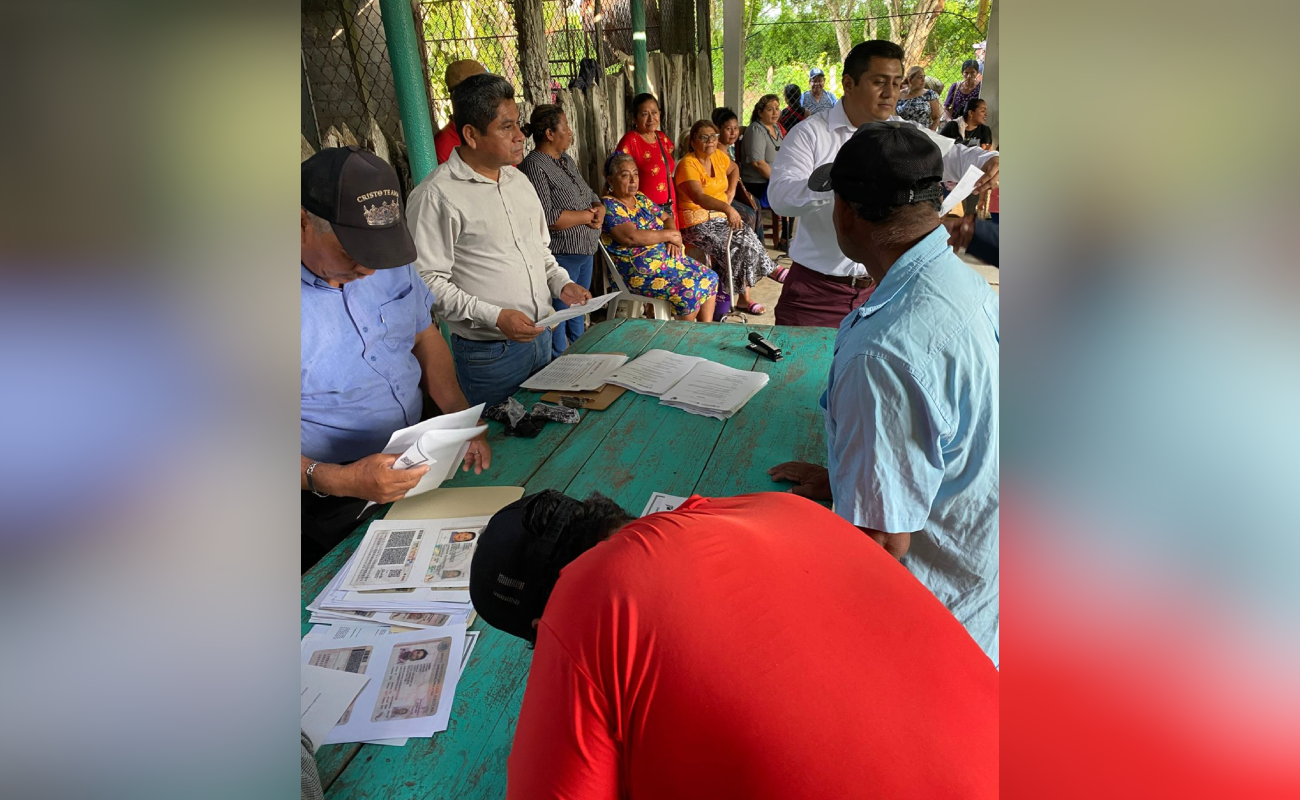 El periodo de inscripción será del 14 al 28 de cada mes; las capacitaciones se impartirán de marzo a noviembre del presente año.