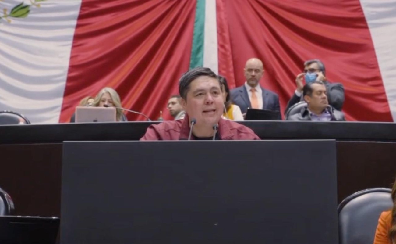 Diputado federal exige freno a la contaminación que afecta a las familias de Mexicali.