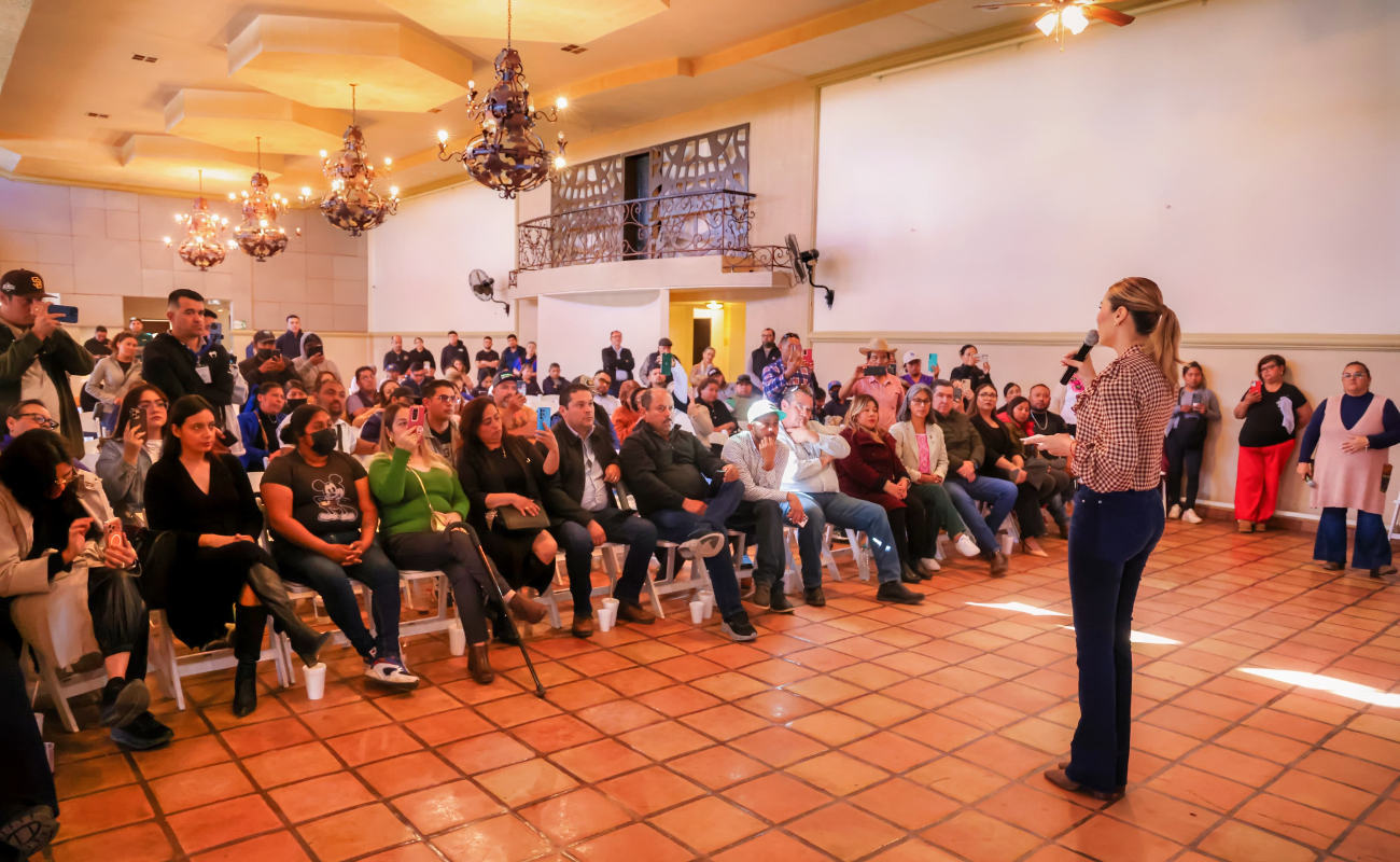 Acuerdan liberación de los tramos carreteros de San Quintín: Marina del Pilar