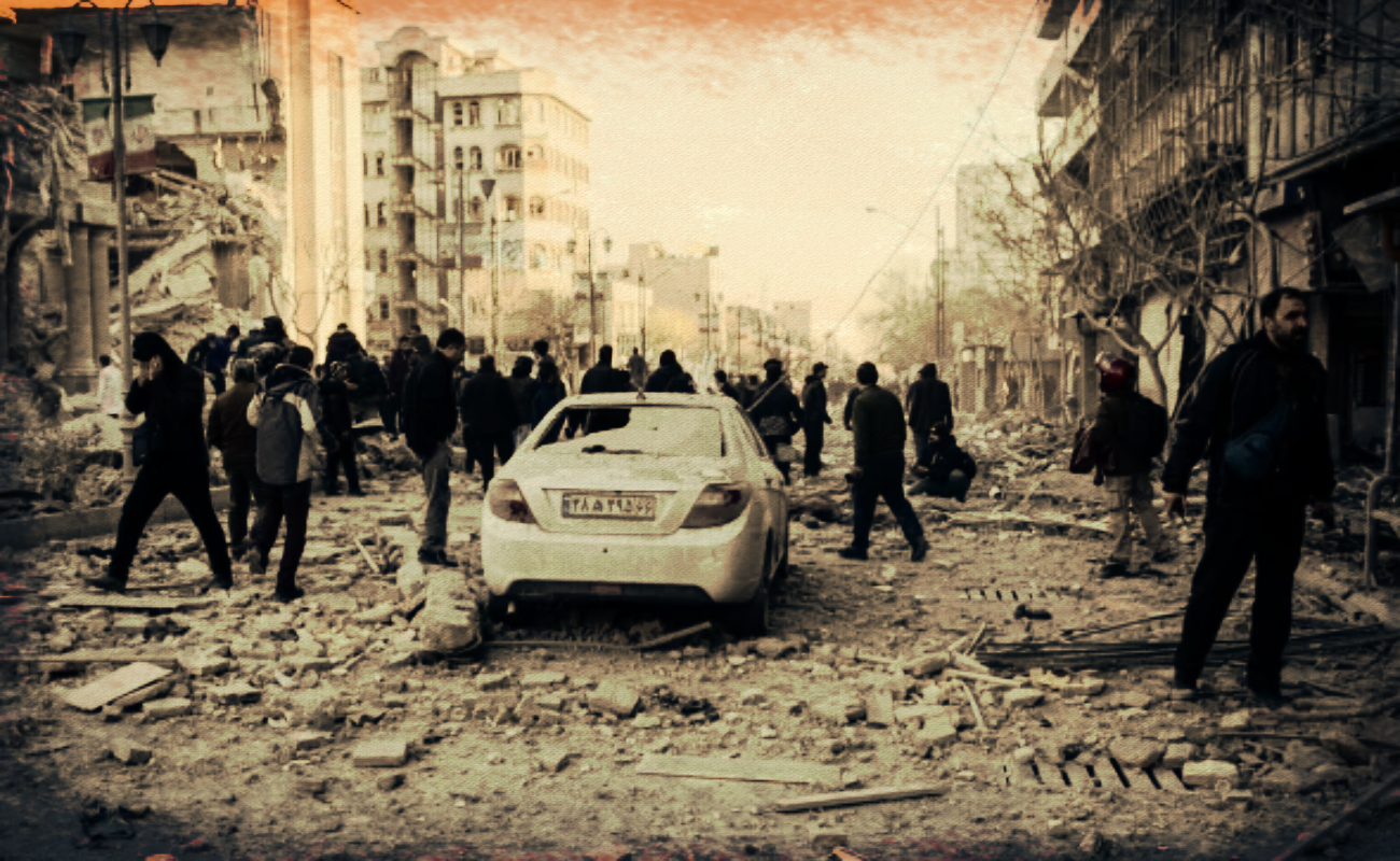 Irán ordena a los comandantes que se preparen para cualquier ataque