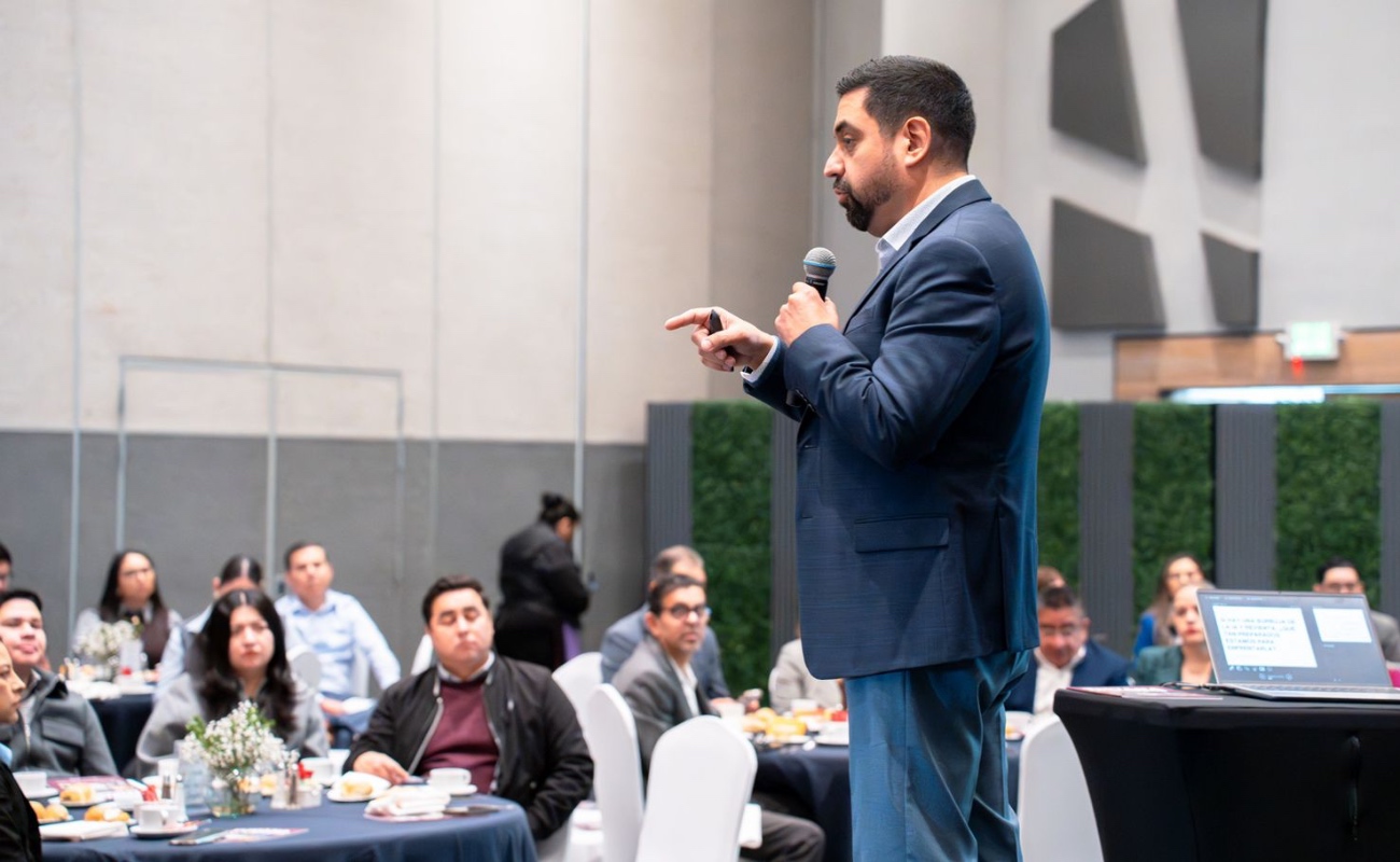 Durante el primer trimestre de 2026 se incrementó de 14.6% a 19.8%.