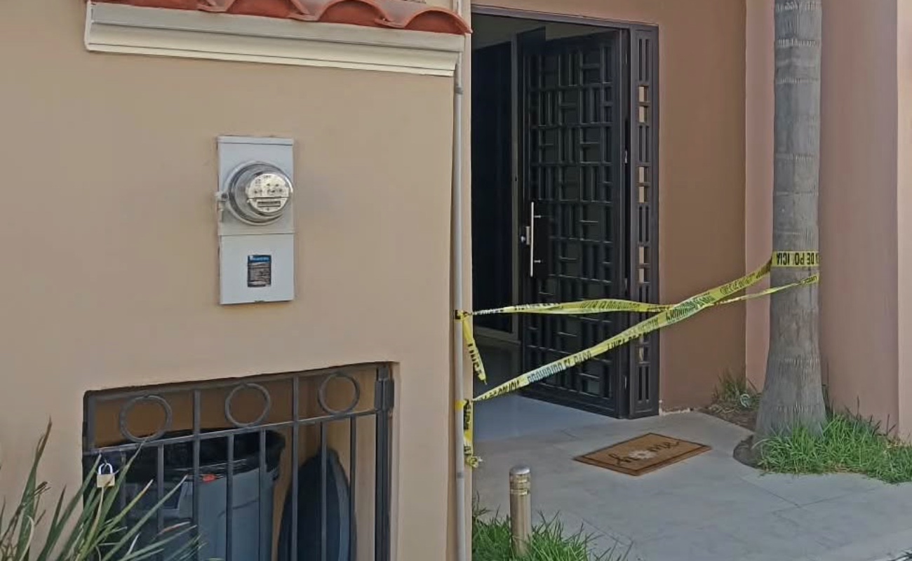Asesinato en Juan Diego Residencial apunta a feminicidio