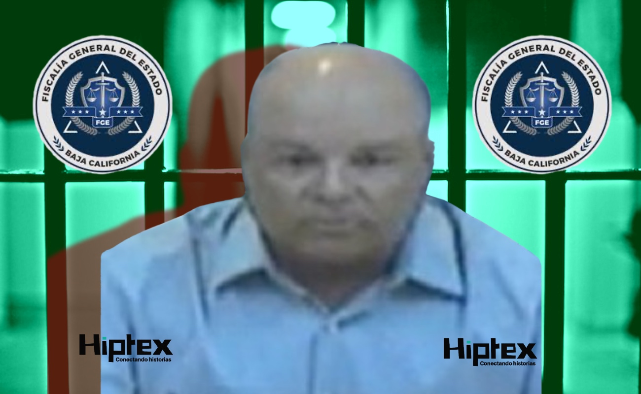 Juan Humberto Guerrero Galván, el sentenciado.