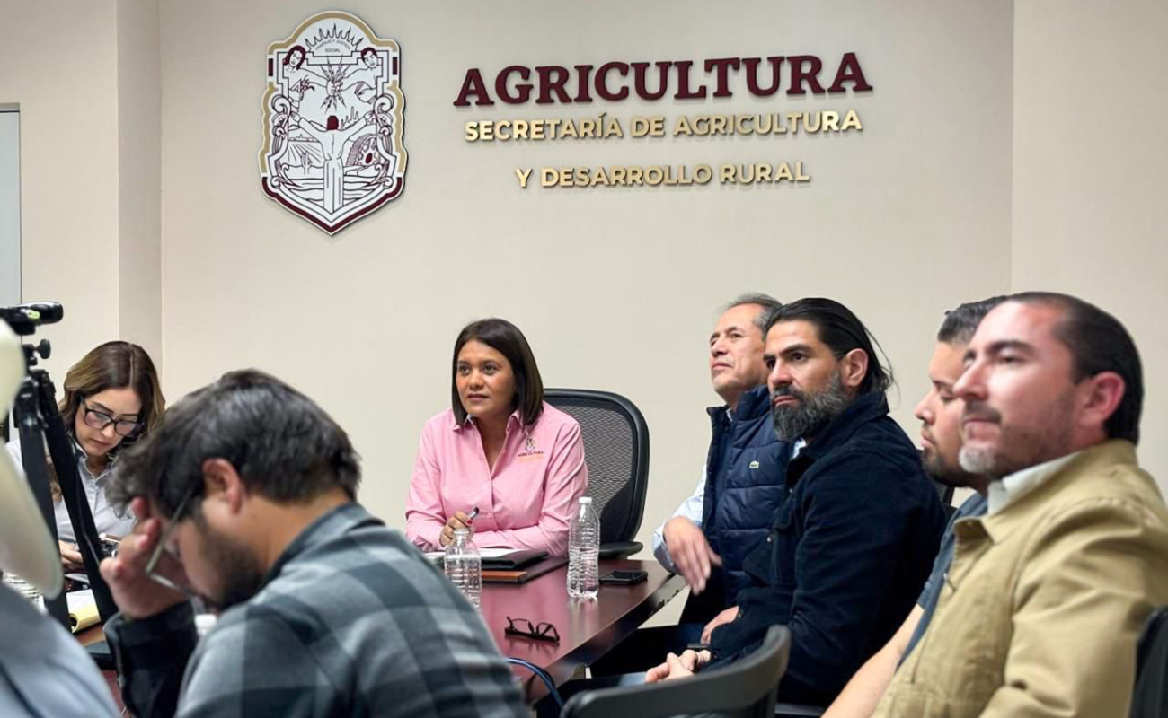 Avanza SADER BC en mesas de trabajo para garantizar precio justo a productores de trigo