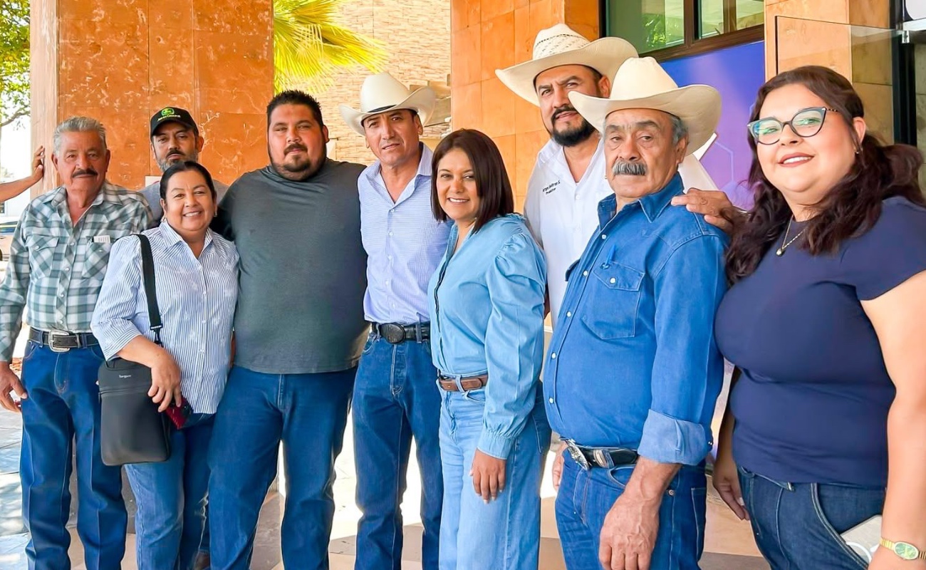 Refrendan Agricultura y Sader BC coordinación con el Consejo Estatal de Productores de Trigo