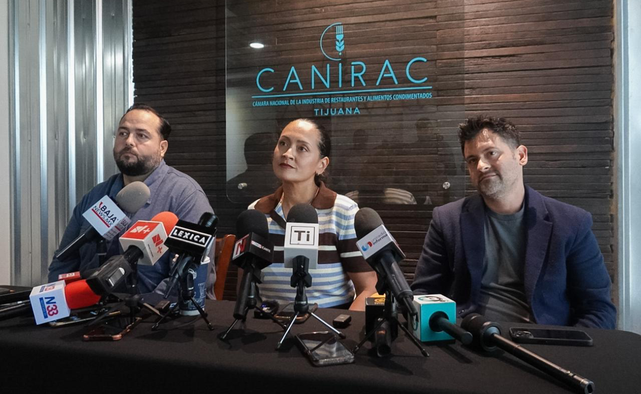 Exige CANIRAC Tijuana soluciones ante afectaciones por cortes de luz