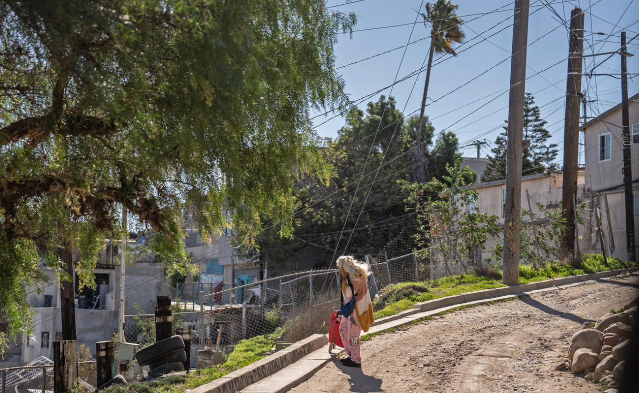 Autoridades emiten alerta preventiva.